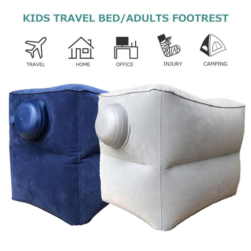 Furniture Foot Pad - New Inflatable Stool Pillow 2 Layers
