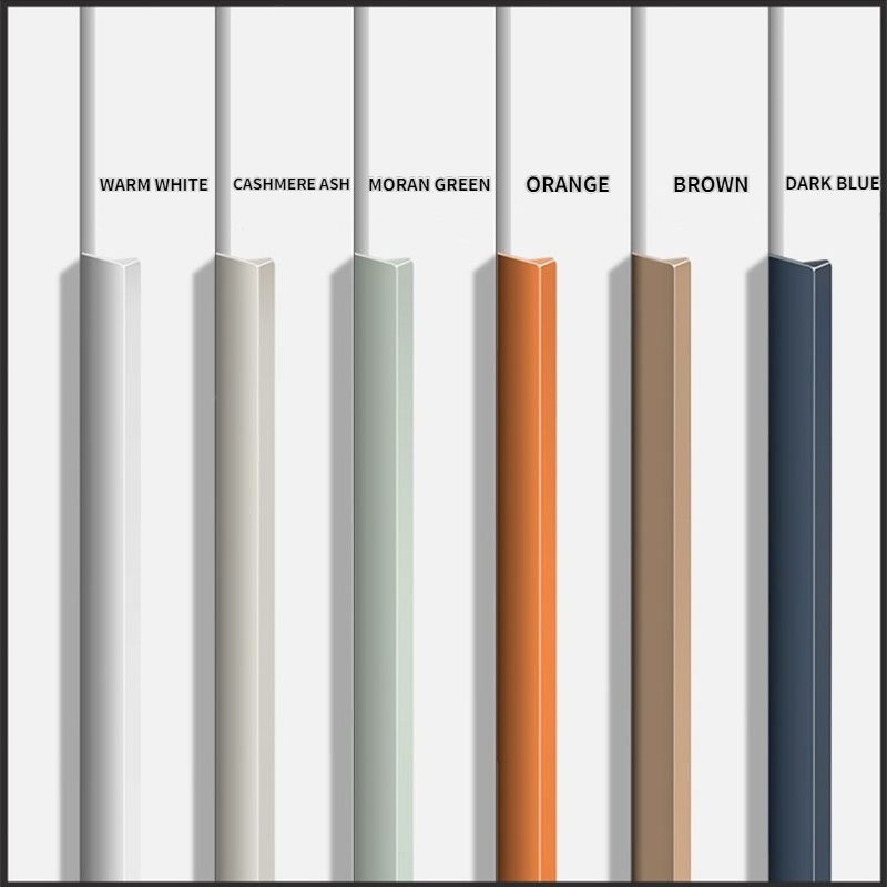 Furniture Hardware Restoration - 600-1200mm Minimalist Invisible Handle Modern Minimalist