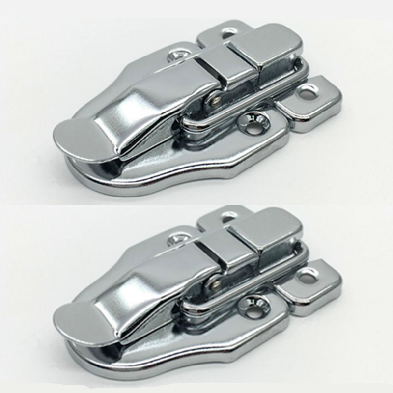 Furniture Hardware Vintage - 2sets Vintage Jewelry Wood Box Hasps