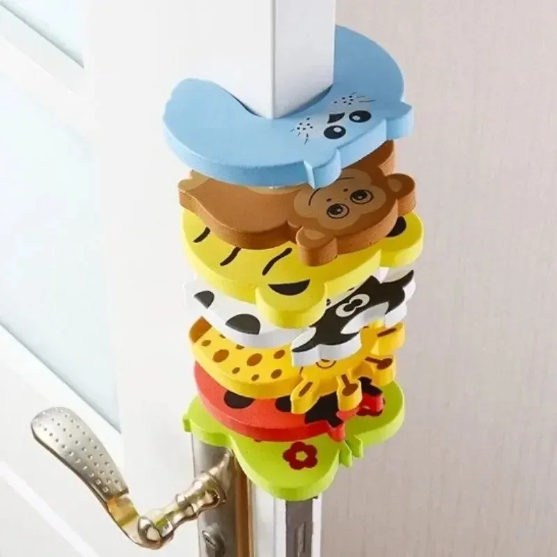 Furniture Hardware Manufacturers - 1/2pcs Baby Safety EVA Door Stopper