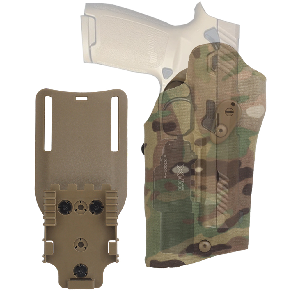 Furniture Leg Set - X300U-A Flashlight SIG Sauer P320 M17