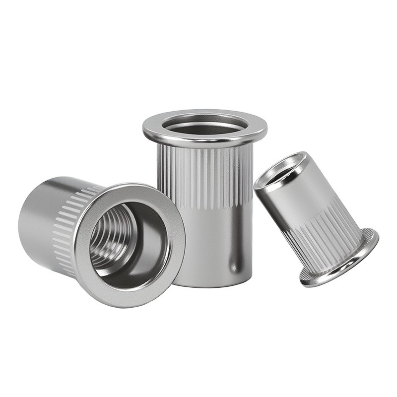 Furniture Hardware Threaded Inserts - 35 pcs M3 Threaded Insert Nuts