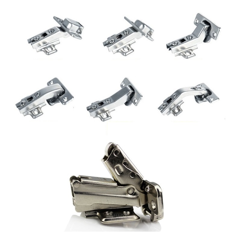 Cabinet Hinge Overlay - 10Pcs -30 -45 30 45 90