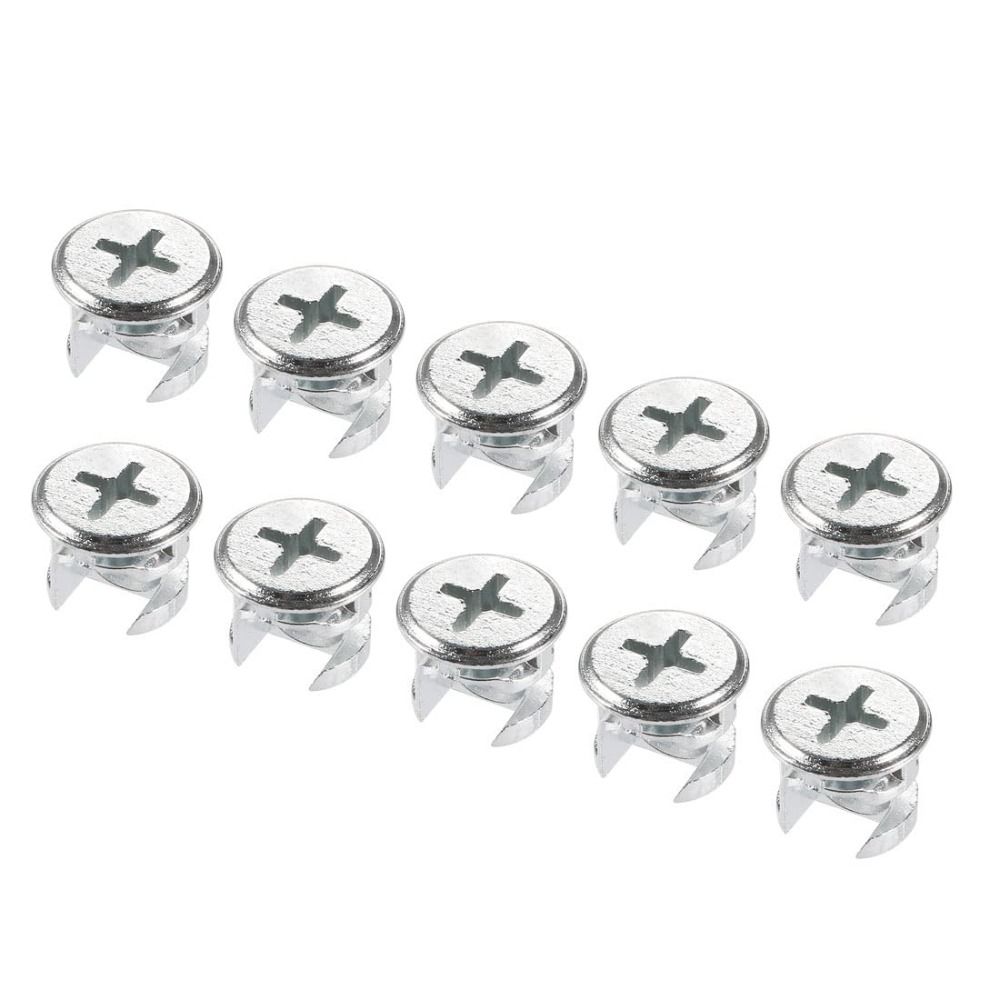 20pcs Furniture Cam Lock Nut C - огляд і ціна Cam Lock Nut