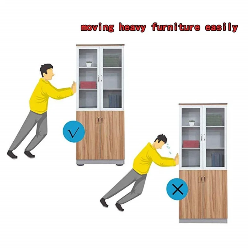 Teflon Sliding Pads Furniture  - огляд і ціна Furniture Foot Pad