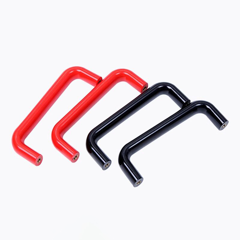 Red/Black Oval Bakelite Handle - огляд і ціна Restoration Hardware Furniture Used