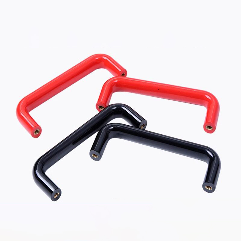 Red/Black Oval Bakelite Handle - огляд і ціна Restoration Hardware Furniture Used