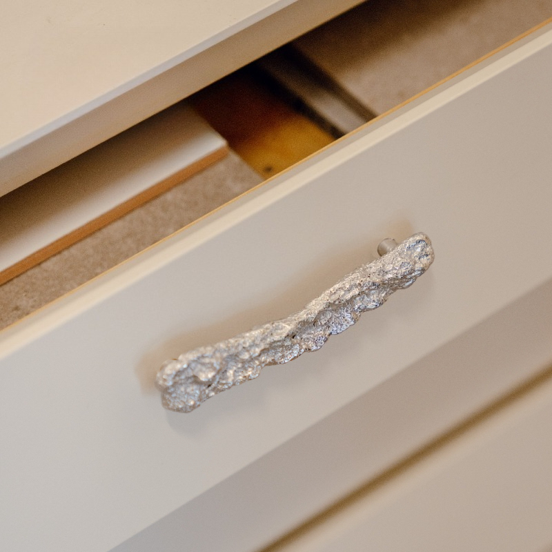 Brass Aluminum Cabinet Fitting - огляд і ціна Unique Furniture Hardware