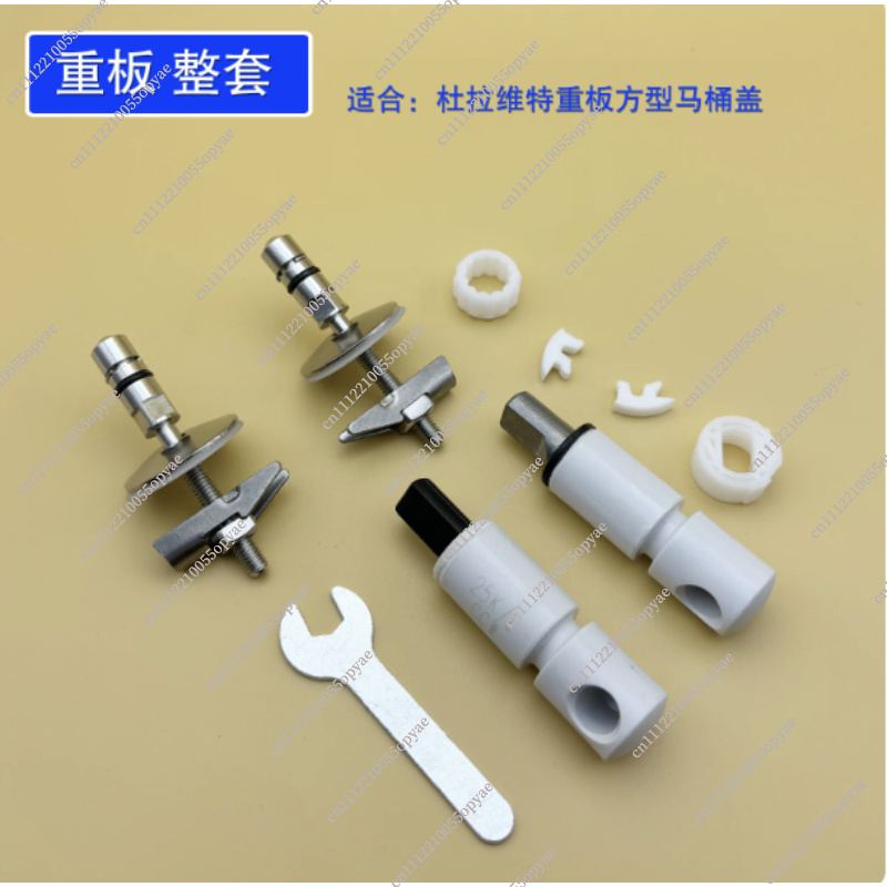 Toilet Seat Hinge Soft Close D - огляд і ціна Soft Close Hinge
