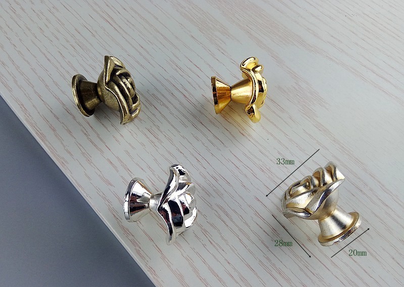 Antique Silver Classic Furnitu - огляд і ціна Furniture Hardware Vintage