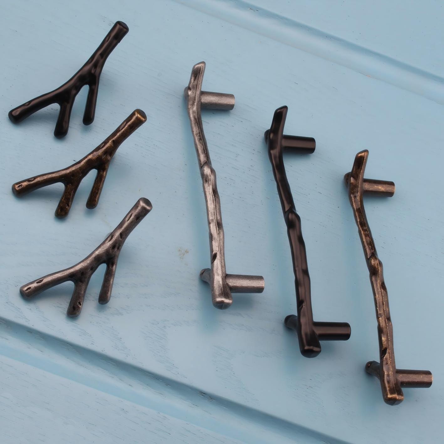 Modern European Black Bronze K - огляд і ціна Unique Furniture Hardware