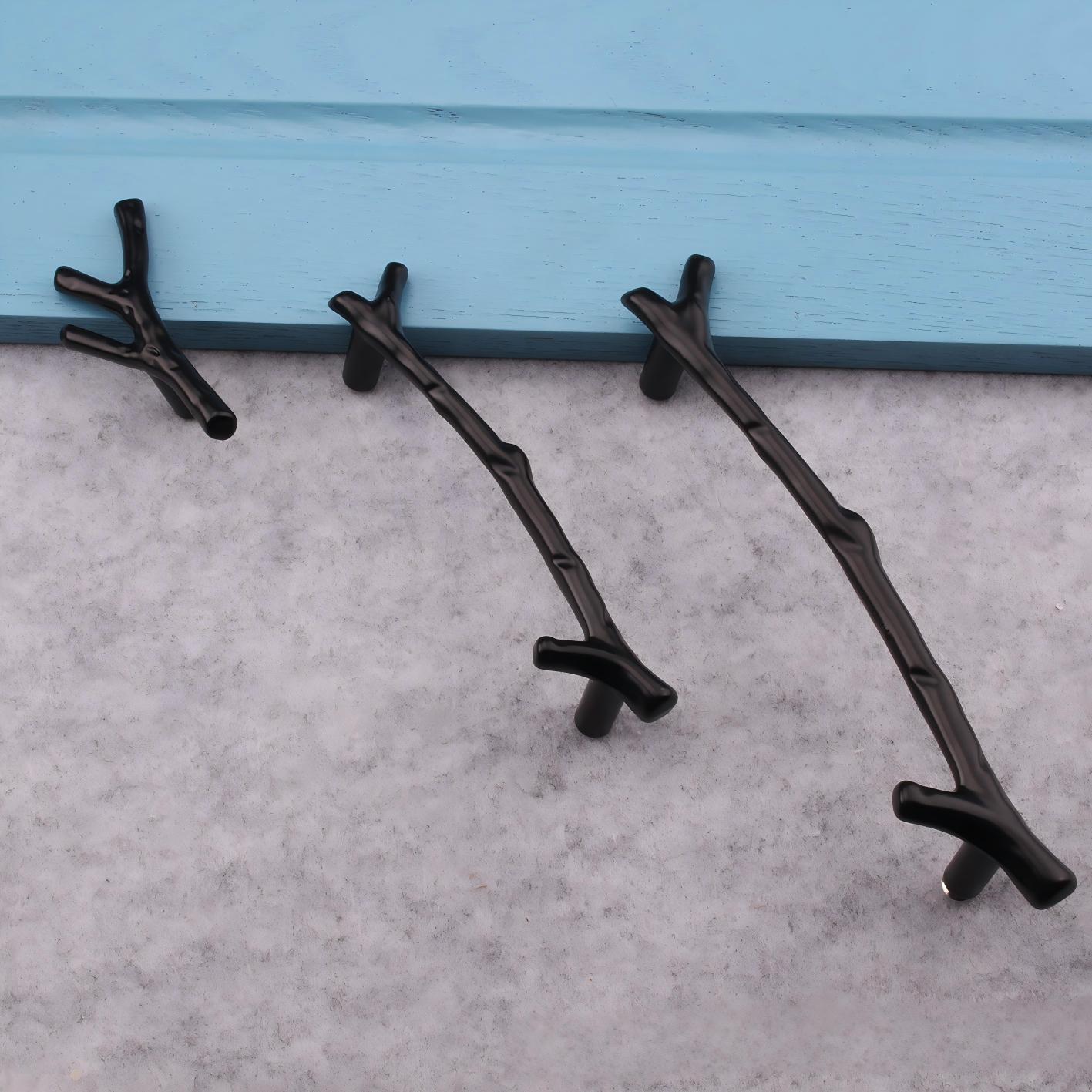 Modern European Black Bronze K - огляд і ціна Unique Furniture Hardware