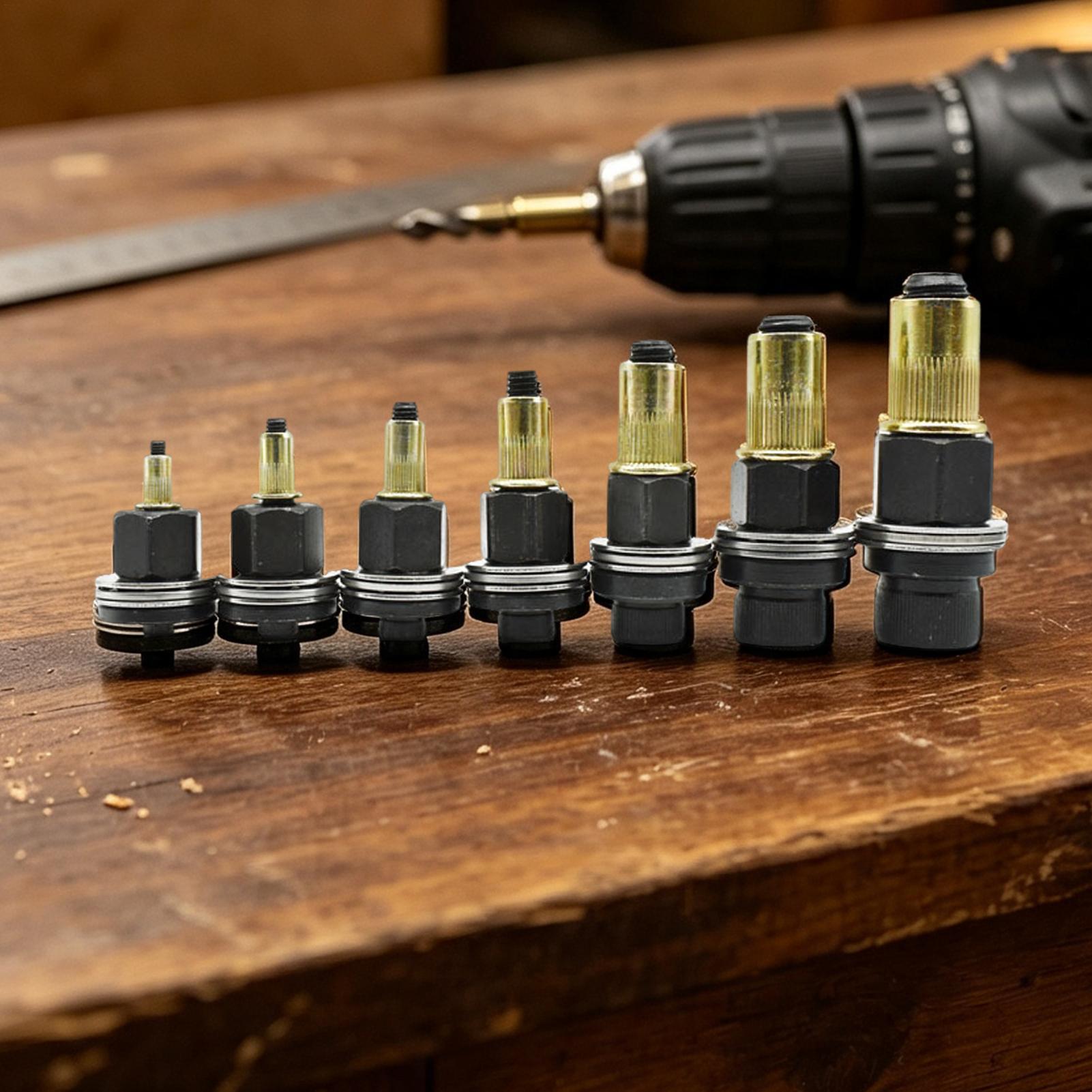 Nut Insert Tool Kit Threaded R - огляд і ціна Furniture Hardware Threaded Inserts