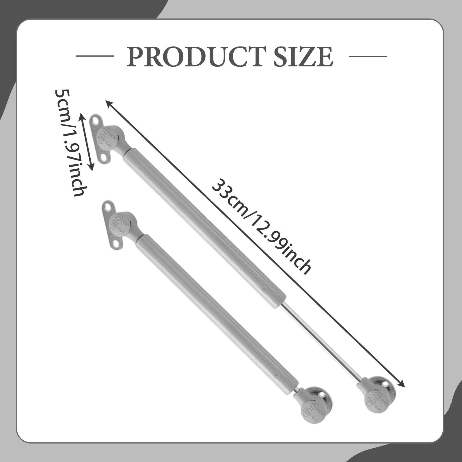 2x Gas Strut Spring Hinges Toy - огляд і ціна Soft Close Hinge