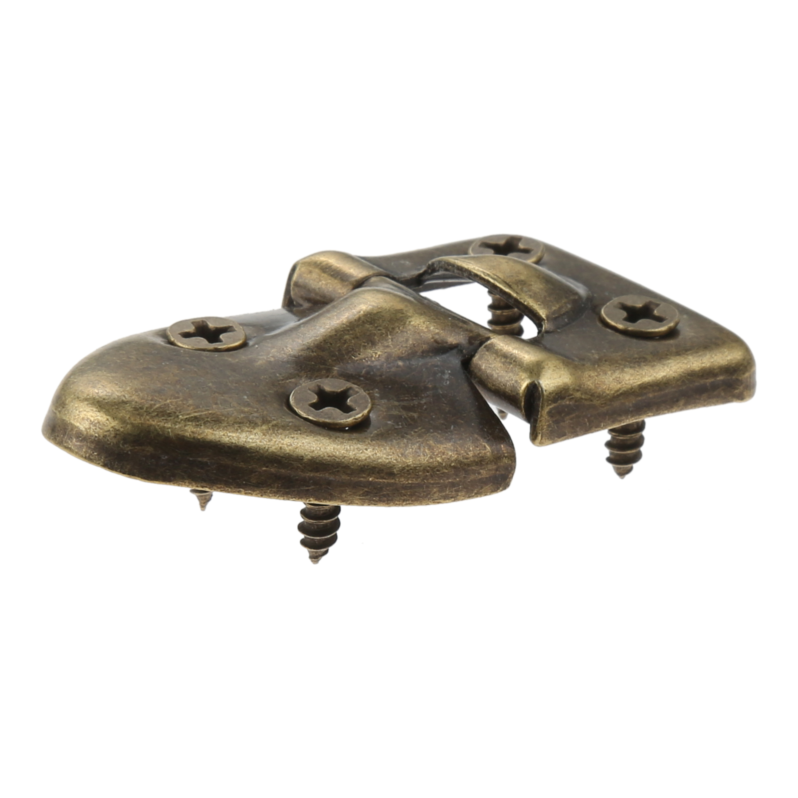 2Pcs Decorative Box Hinges Jew - огляд і ціна Furniture Hardware Vintage