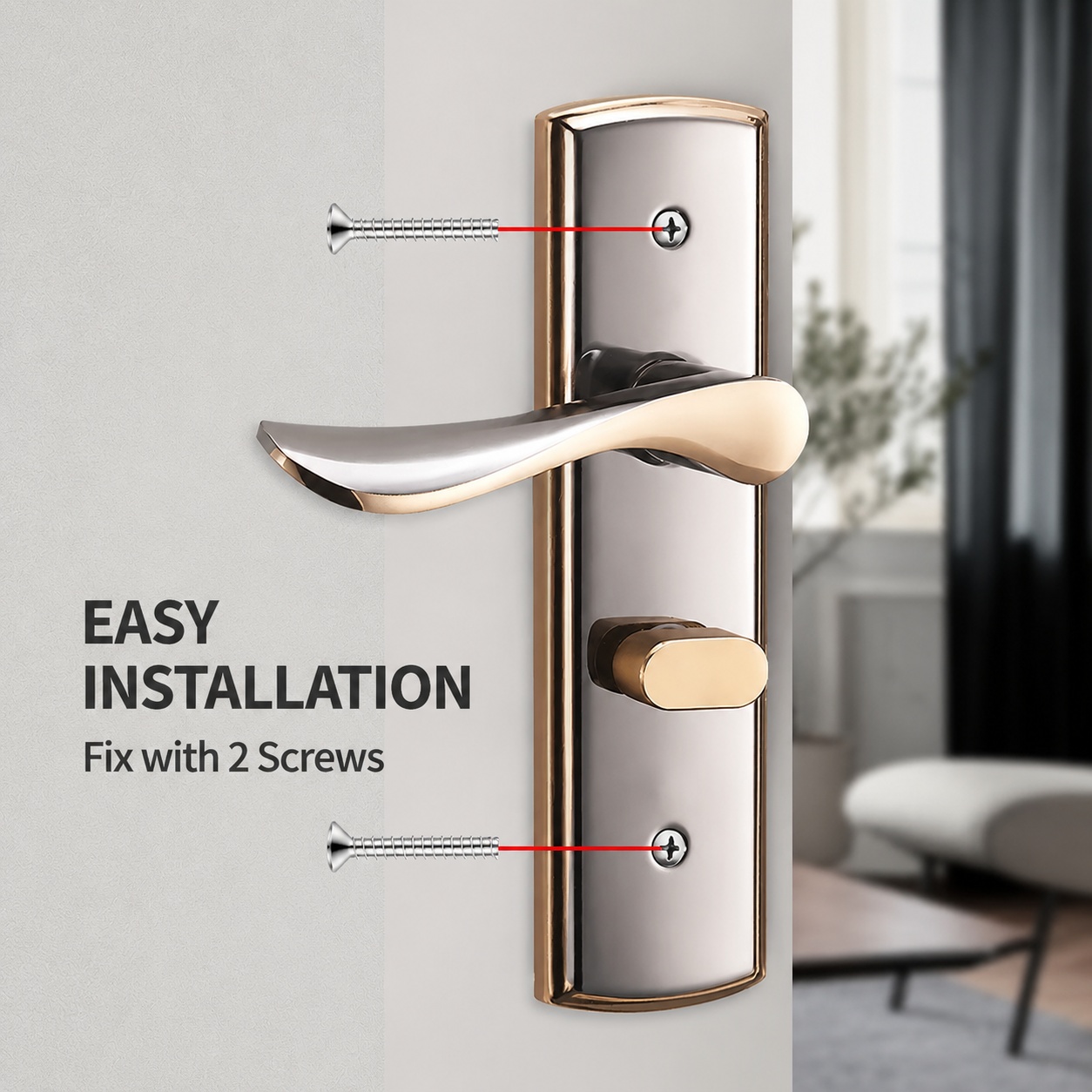 European Style Bedroom Interio - огляд і ціна Furniture Hardware Vintage