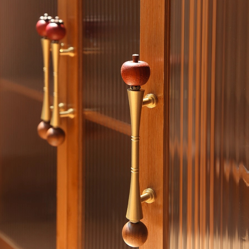 Creative Brass Fruit Drawer Pu - огляд і ціна Unique Furniture Hardware