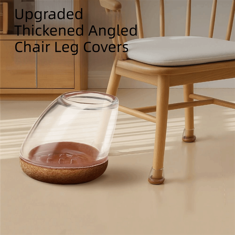 Silicone Material Silicone Cha - огляд і ціна Furniture Leg Set