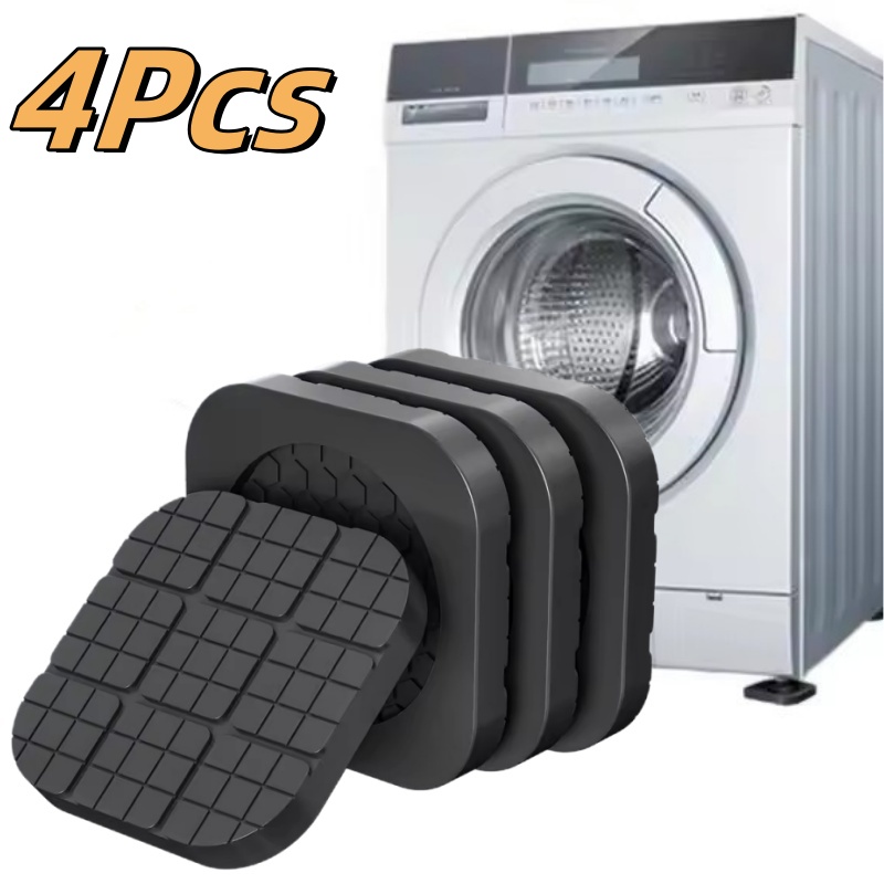 4Pcs Anti Vibration Feet Pads  - огляд і ціна Furniture Foot Pad