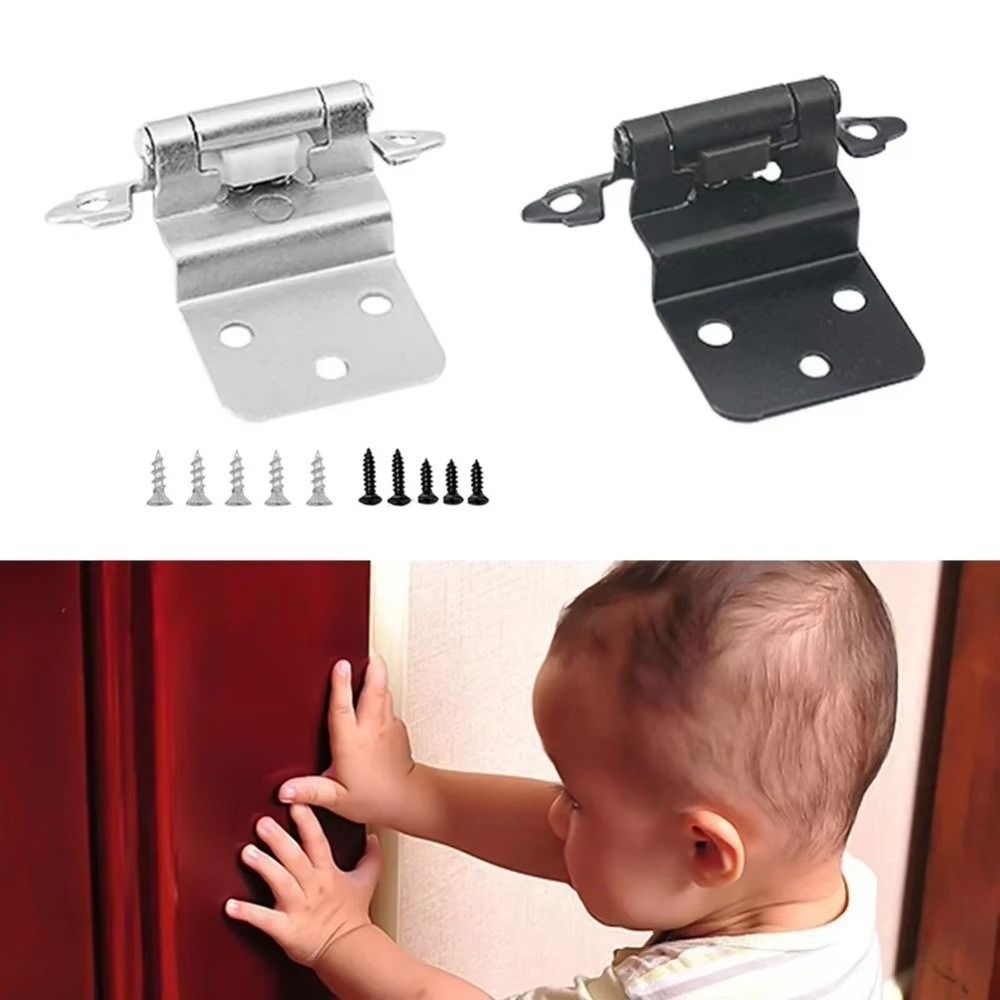 Durable American Spring Hinge  - огляд і ціна Cabinet Hinge Overlay