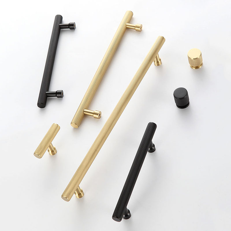 Gold Black Brass Handle with S - огляд і ціна Restoration Hardware Furniture Used