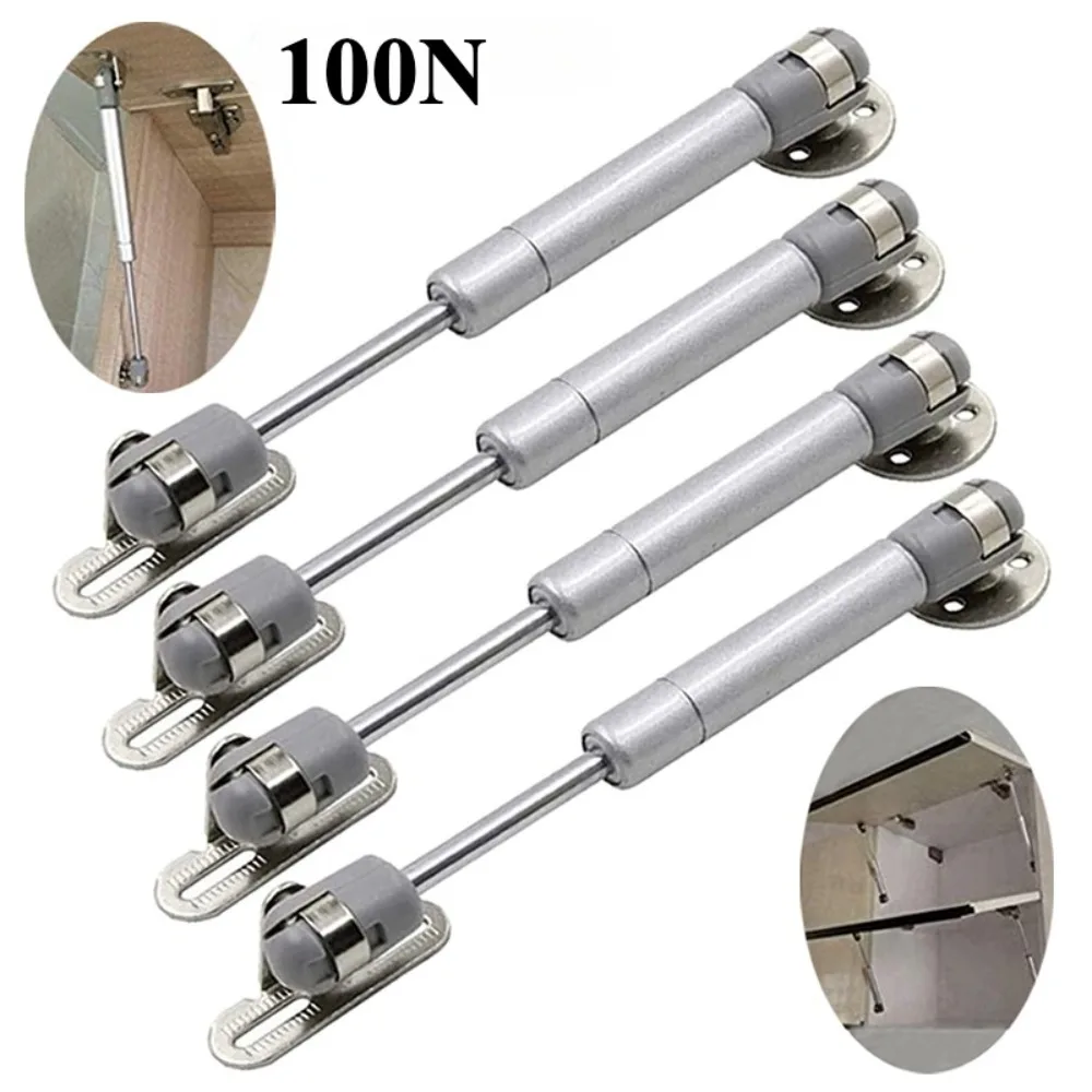 2/4 Pcs Gas Struts 100N Gas Sp - огляд і ціна Cabinet Hinge Overlay