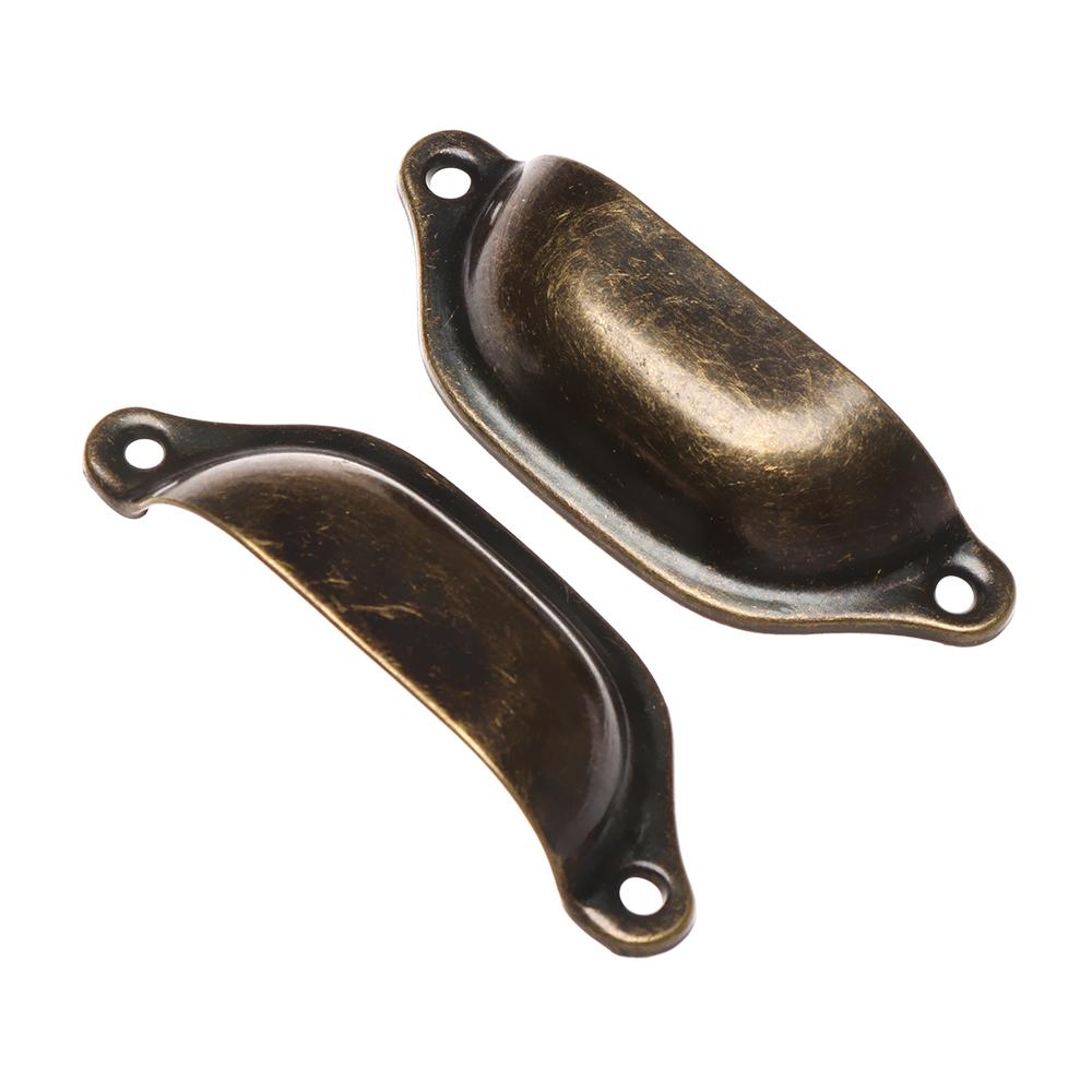2PCS 98MM Retro Kitchen Drawer - огляд і ціна Furniture And Kitchen Hardware Fitting
