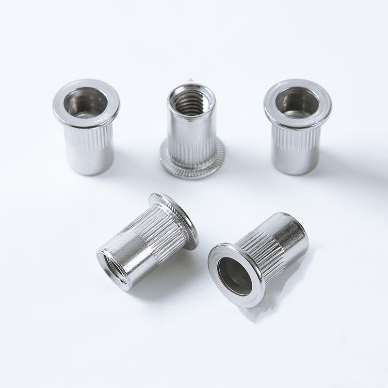 22 pcs M3 Threaded Insert Nuts - огляд і ціна Furniture Hardware Threaded Inserts