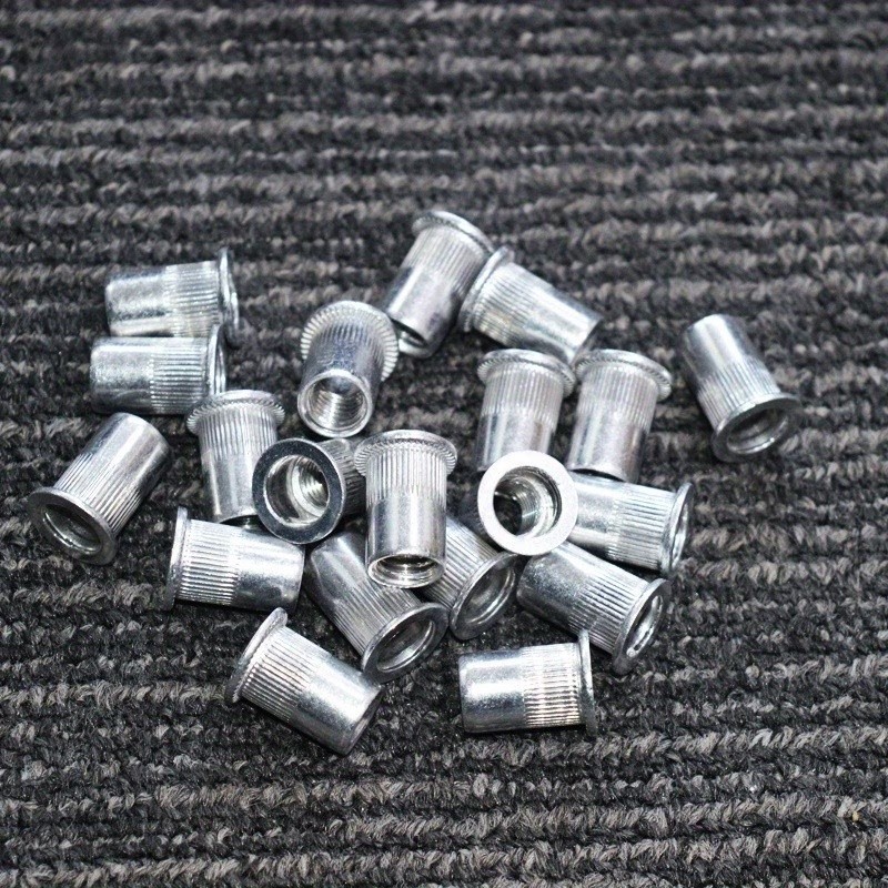 22 pcs M3 Threaded Insert Nuts - огляд і ціна Furniture Hardware Threaded Inserts