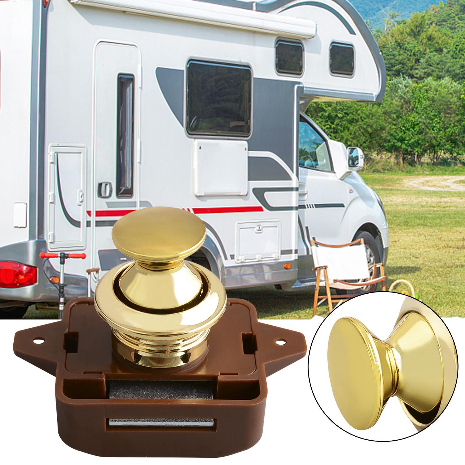 Keyless RV Push Cabinet Lock P - огляд і ціна Furniture Hardware Manufacturers