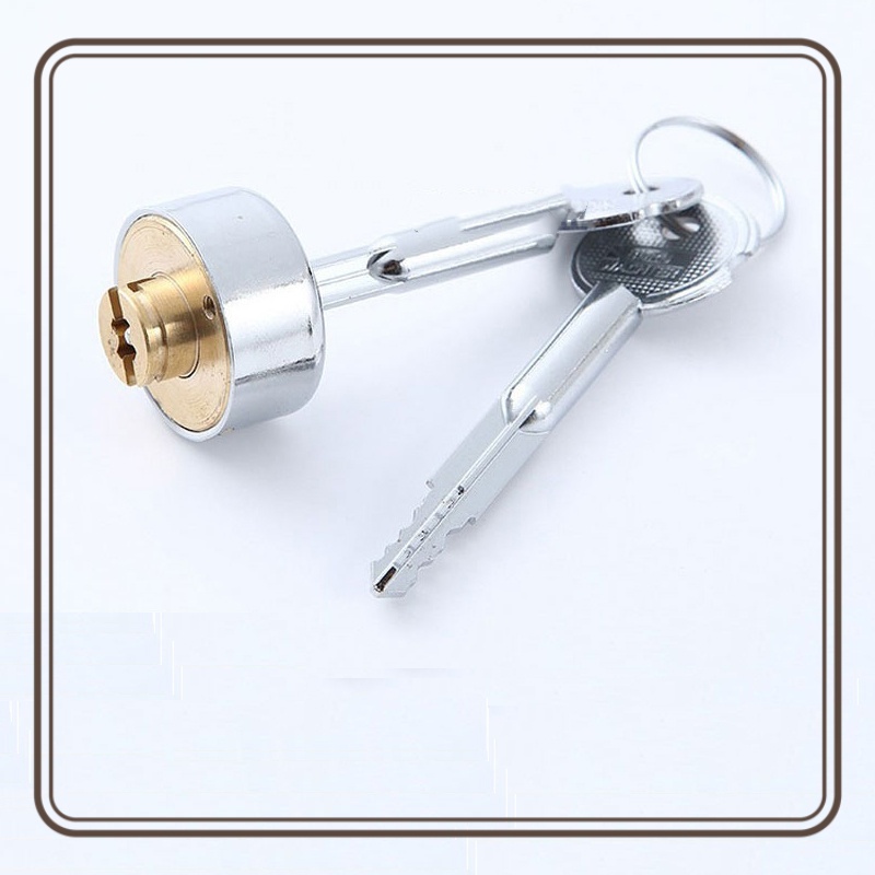 Safe Lock Core Cross Key Emerg - огляд і ціна Furniture Hardware Manufacturers