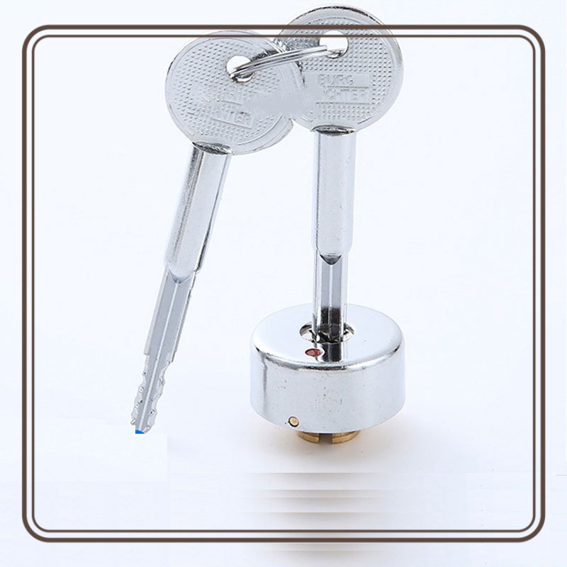 Safe Lock Core Cross Key Emerg - огляд і ціна Furniture Hardware Manufacturers