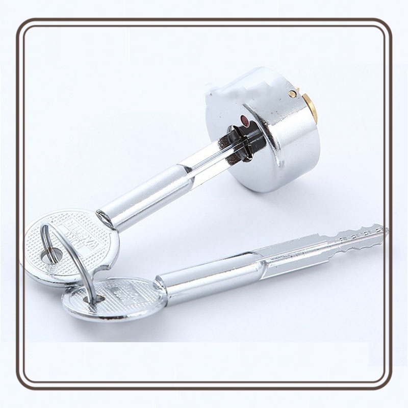 Safe Lock Core Cross Key Emerg - огляд і ціна Furniture Hardware Manufacturers