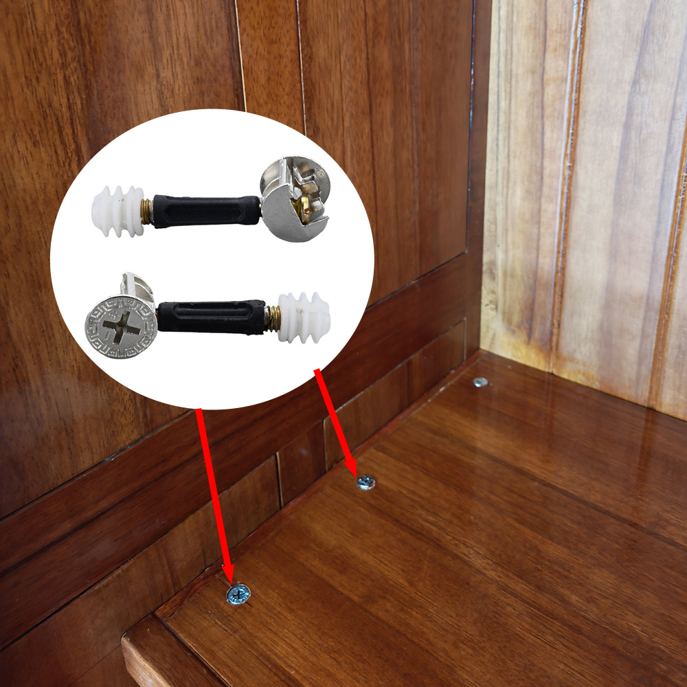 Furniture Hardware 3 in 1 Cam  - огляд і ціна Cam Lock Nut