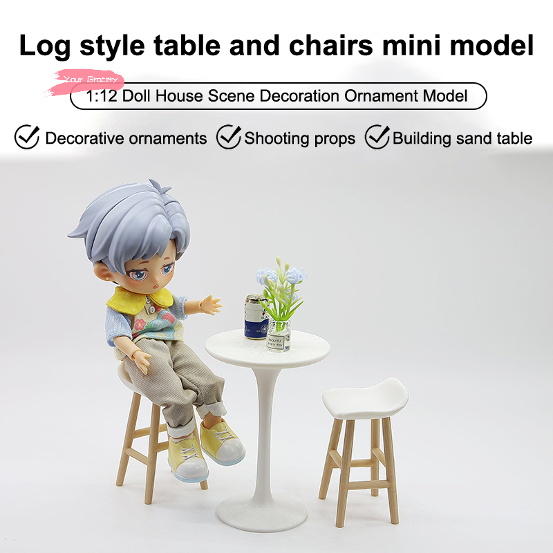 Miniature Dollhouse High-Legge - огляд і ціна Furniture Leg Set