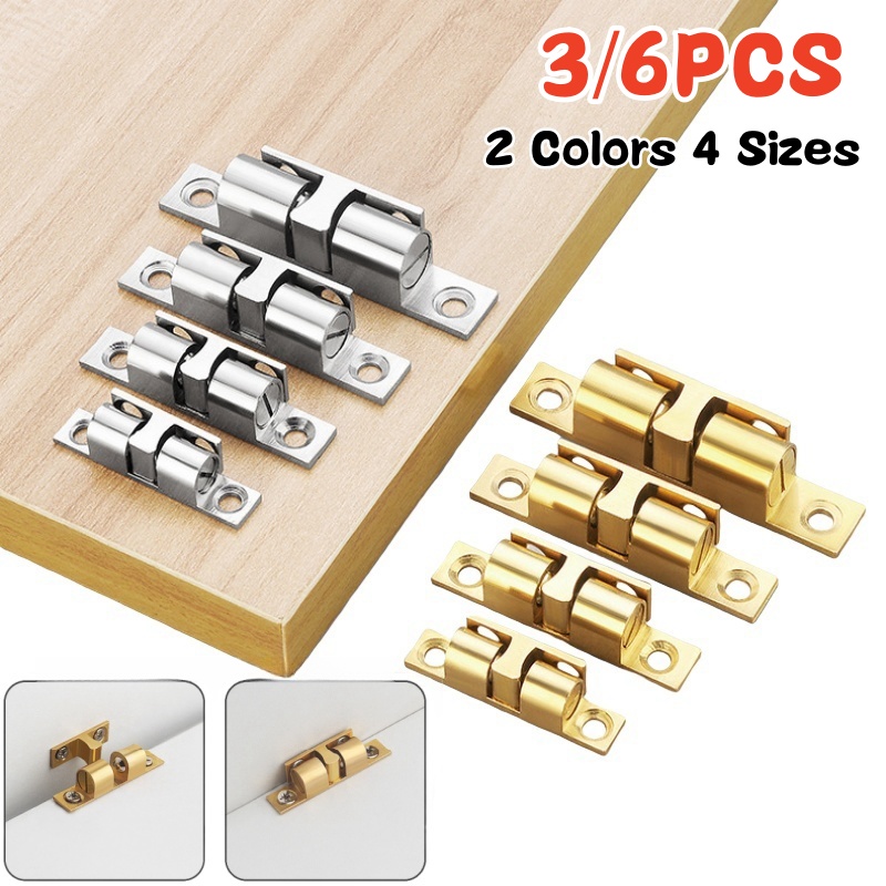 3/6pcs Cabinet Closet Door Bal - огляд і ціна Furniture Hardware Manufacturers