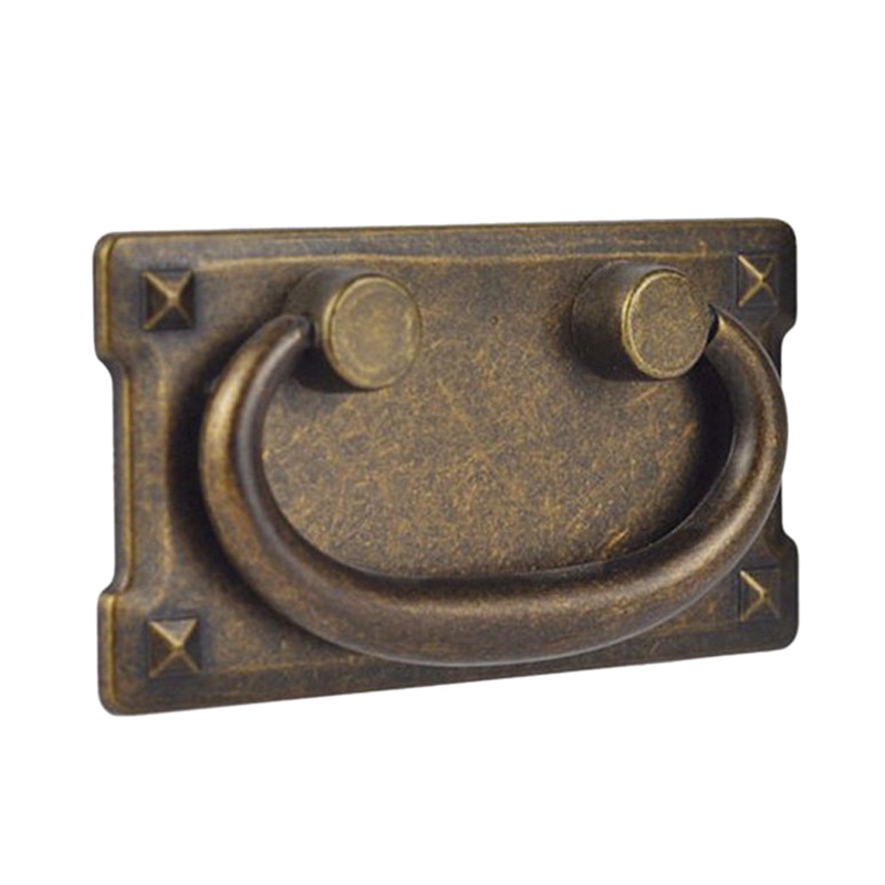 4Pcs Vintage Antique Bronze Dr - огляд і ціна Furniture Hardware Vintage