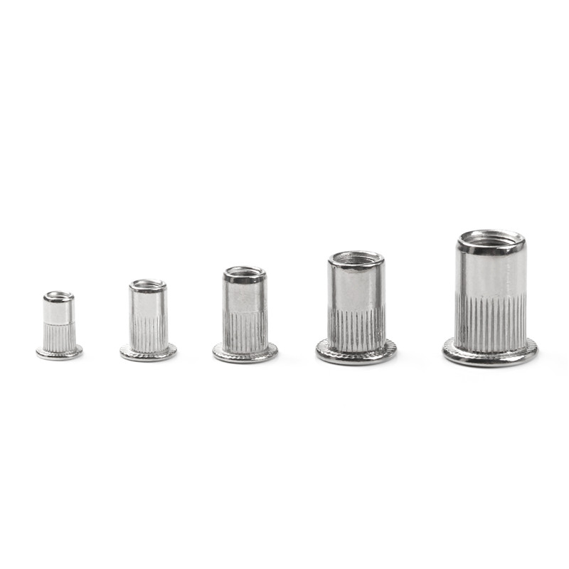 100/150/180pcs Stainless steel - огляд і ціна Cam Lock Nut
