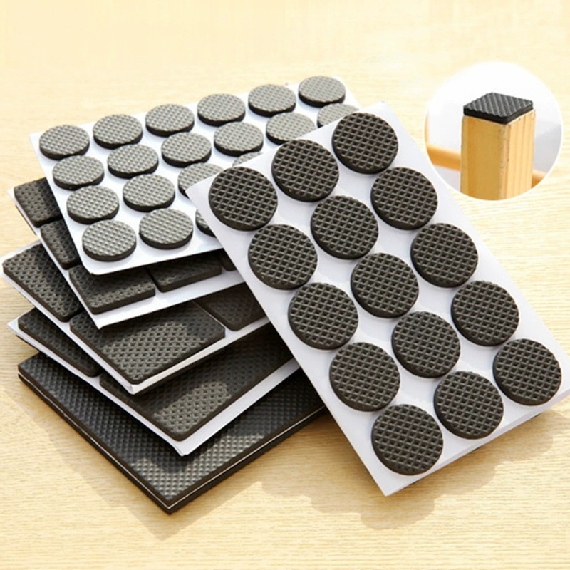 48pcs Anti-slip Furniture Pads - огляд і ціна Furniture Foot Pad