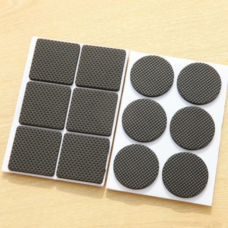 48pcs Anti-slip Furniture Pads - огляд і ціна Furniture Foot Pad
