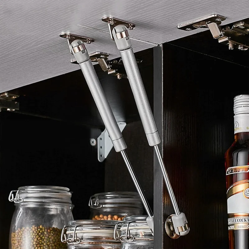 2/4 Pack Gas Spring Door Lift  - огляд і ціна Cabinet Hinge Overlay