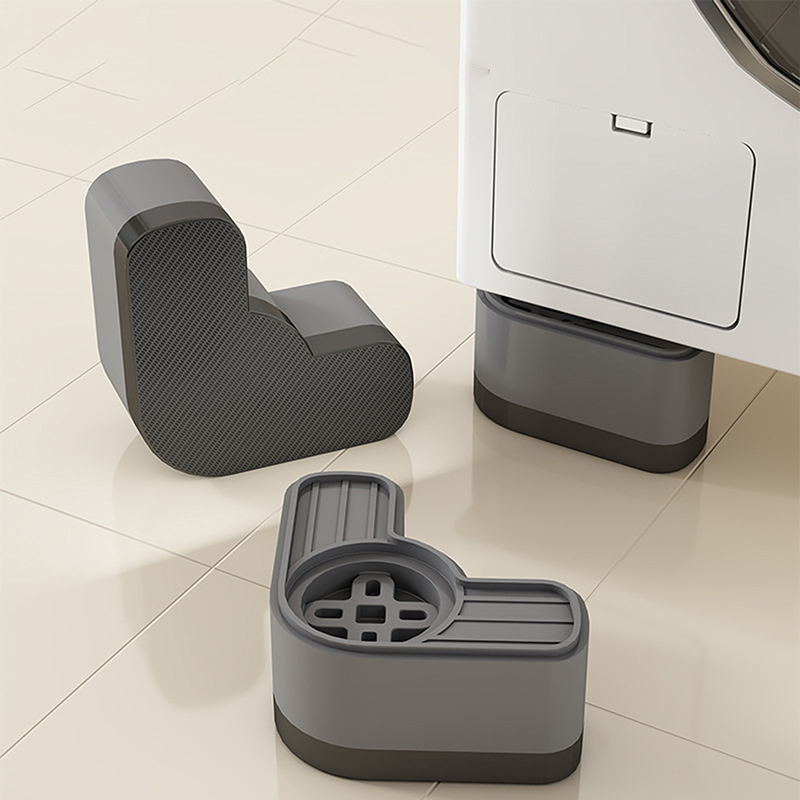 4Pcs Anti Vibration Pads Slips - огляд і ціна Furniture Foot Pad