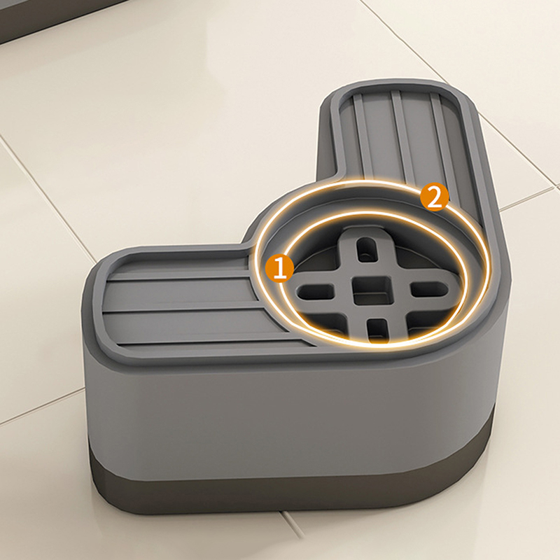 4Pcs Anti Vibration Pads Slips - огляд і ціна Furniture Foot Pad