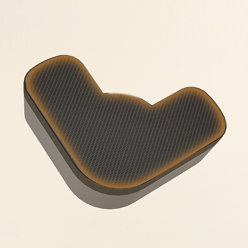 4Pcs Anti Vibration Pads Slips - огляд і ціна Furniture Foot Pad