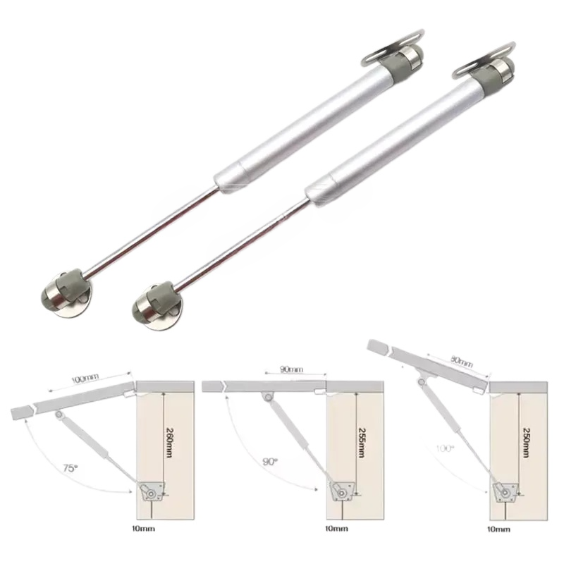 2Pcs 20/60/100N/150N Furniture - огляд і ціна Cabinet Hinge Overlay