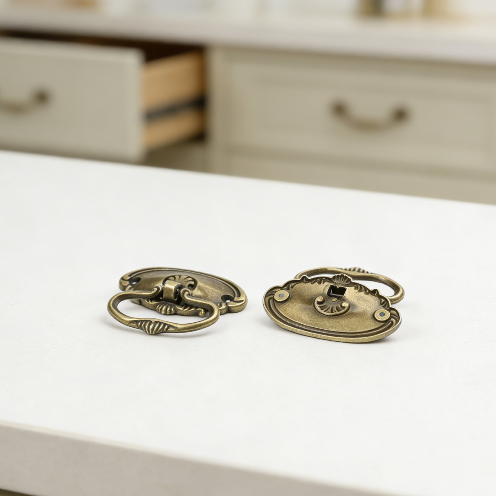 Bronze Hardware Furniture Hand - огляд і ціна Unique Furniture Hardware