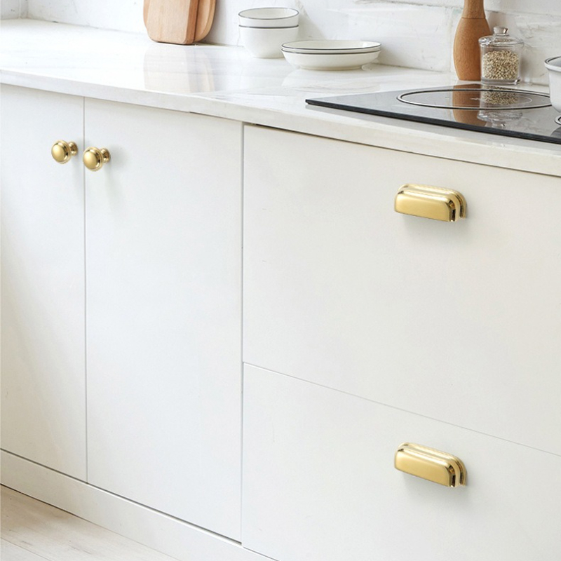 European Solid Brass Handles f - огляд і ціна Furniture And Kitchen Hardware Fitting