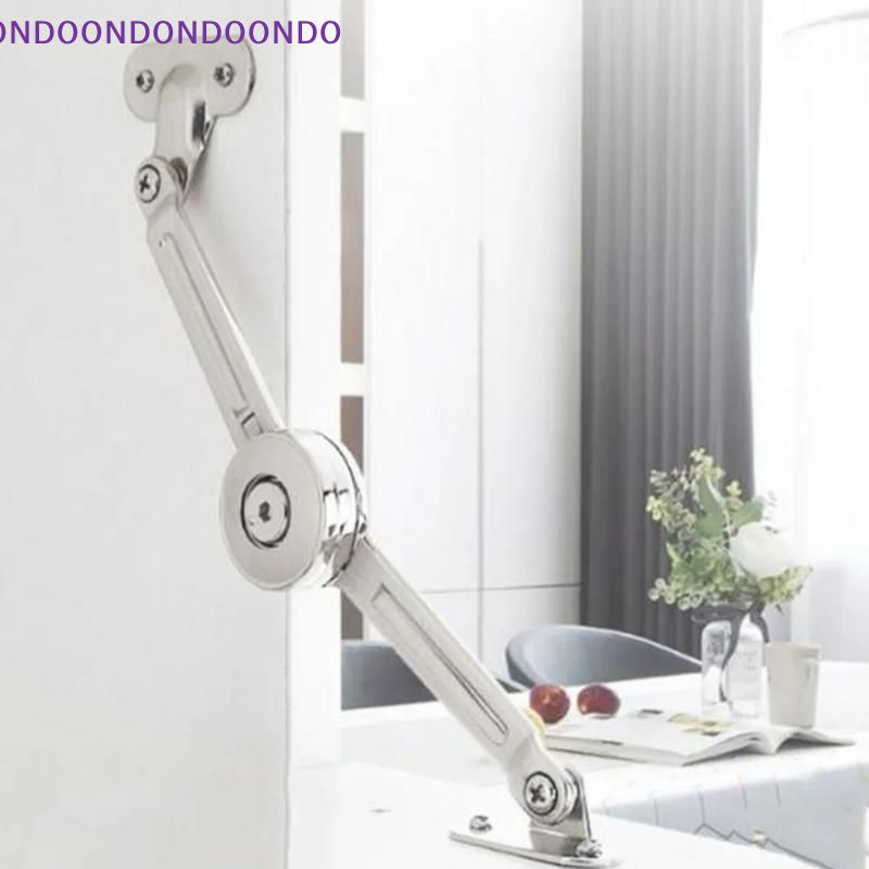 Lid Support Hinge In Satin Nic - огляд і ціна Soft Close Hinge