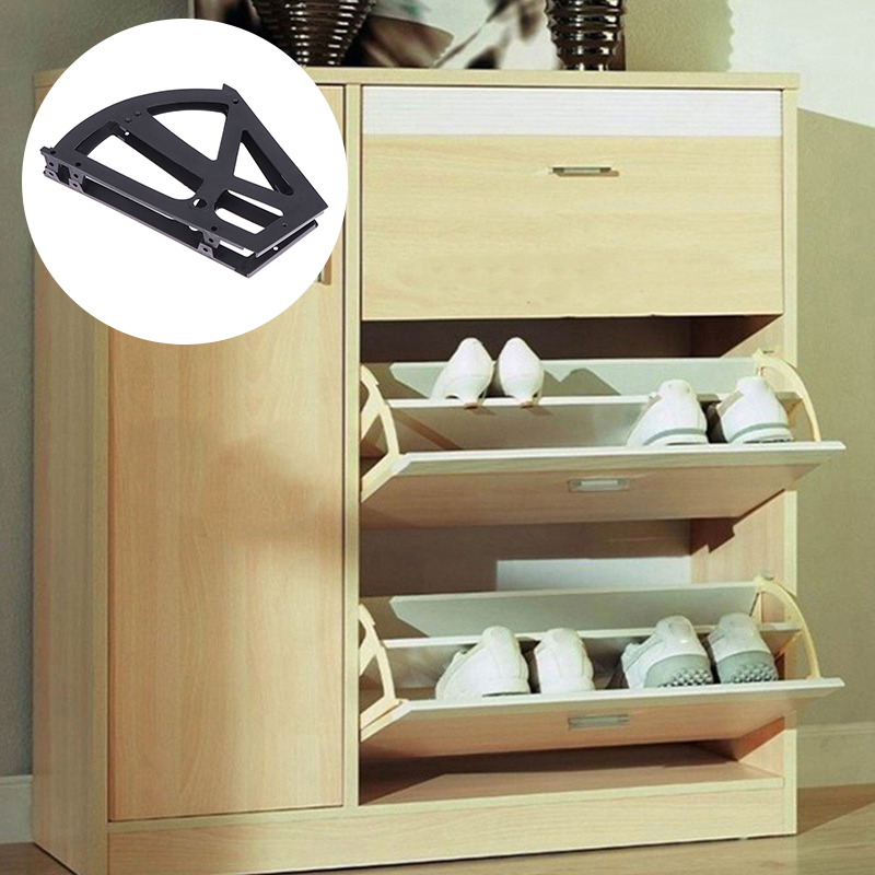 Shoe Cabinet Hinges Accessorie - огляд і ціна Furniture And Kitchen Hardware Fitting
