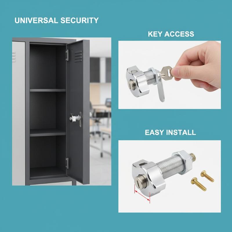 16mm/20mm/25mm/30mm Cabinet Do - огляд і ціна Furniture Hardware Manufacturers